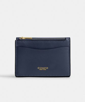 エッセンシャル カード ホルダー ウォレット | COACH/コーチ | 三越